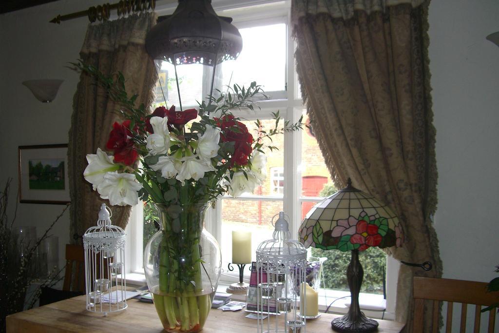 Ash Farm Country House Little Bollington Exterior foto