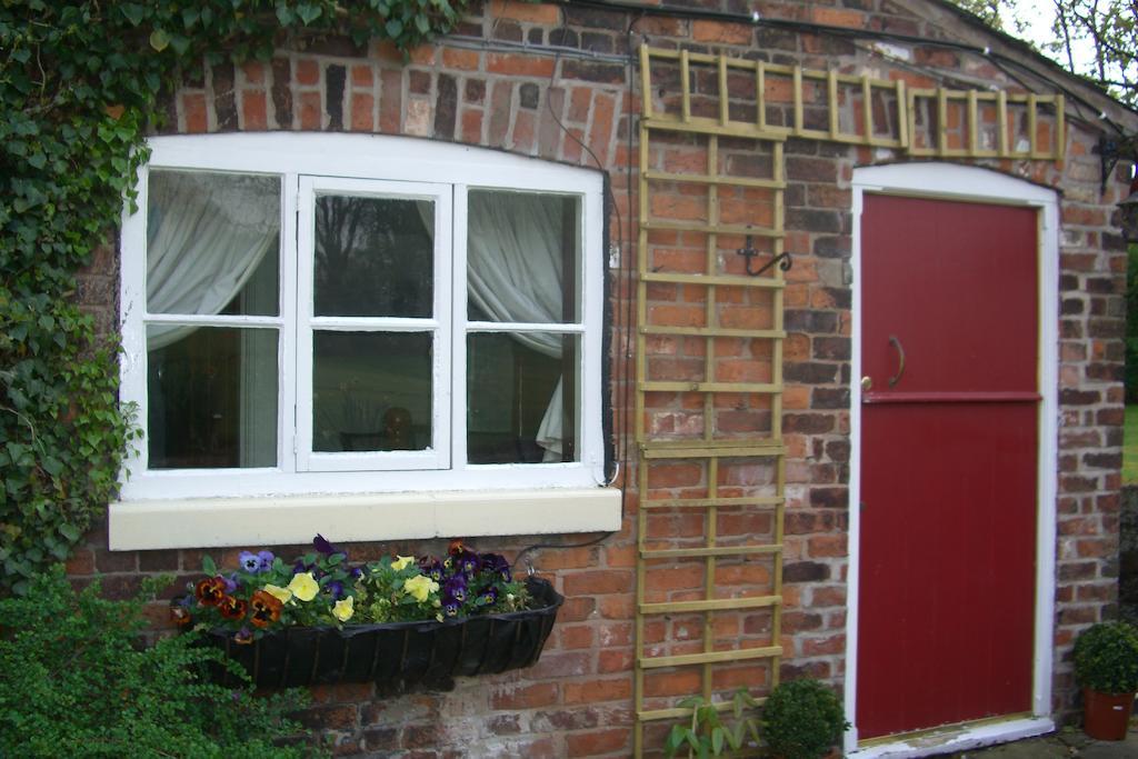 Ash Farm Country House Little Bollington Habitación foto