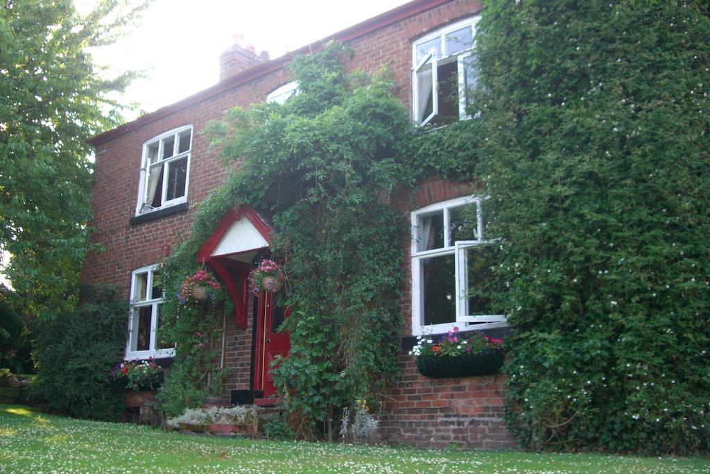 Ash Farm Country House Little Bollington Exterior foto