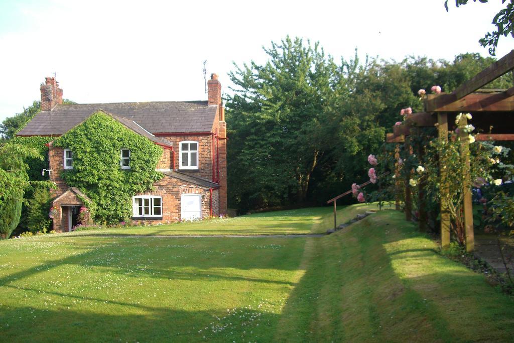 Ash Farm Country House Little Bollington Exterior foto