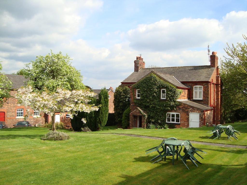 Ash Farm Country House Little Bollington Exterior foto