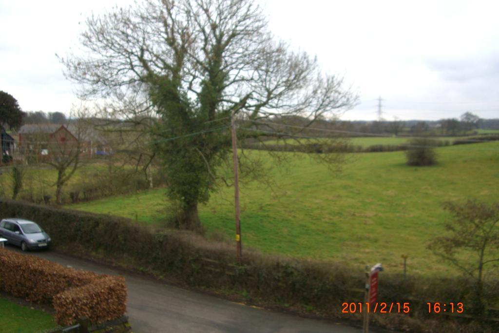 Ash Farm Country House Little Bollington Exterior foto