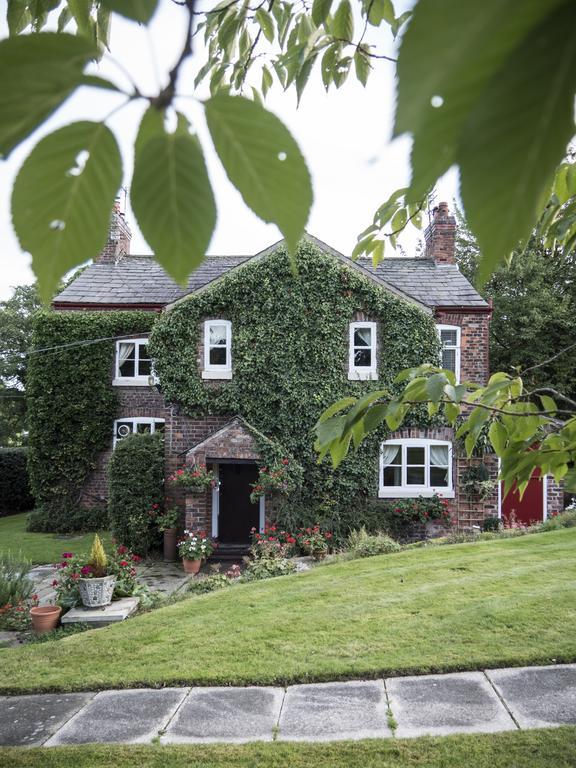 Ash Farm Country House Little Bollington Exterior foto