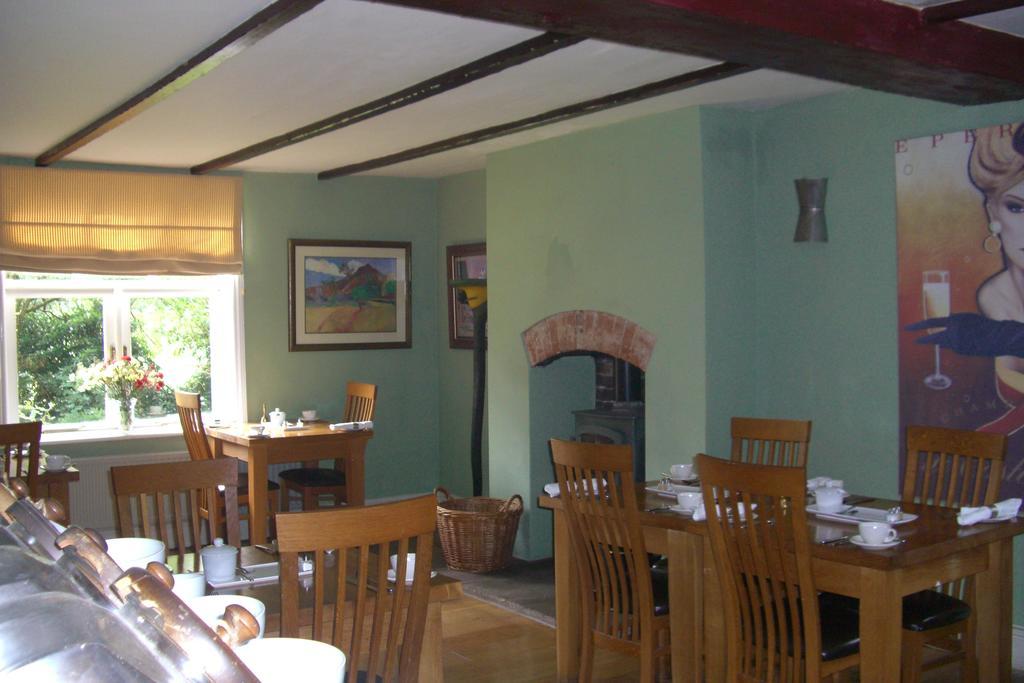 Ash Farm Country House Little Bollington Exterior foto